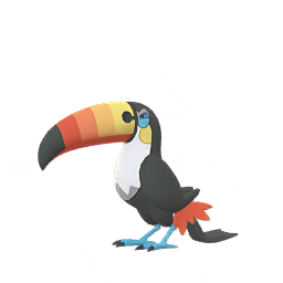 Alola - 0733 - Toucannon